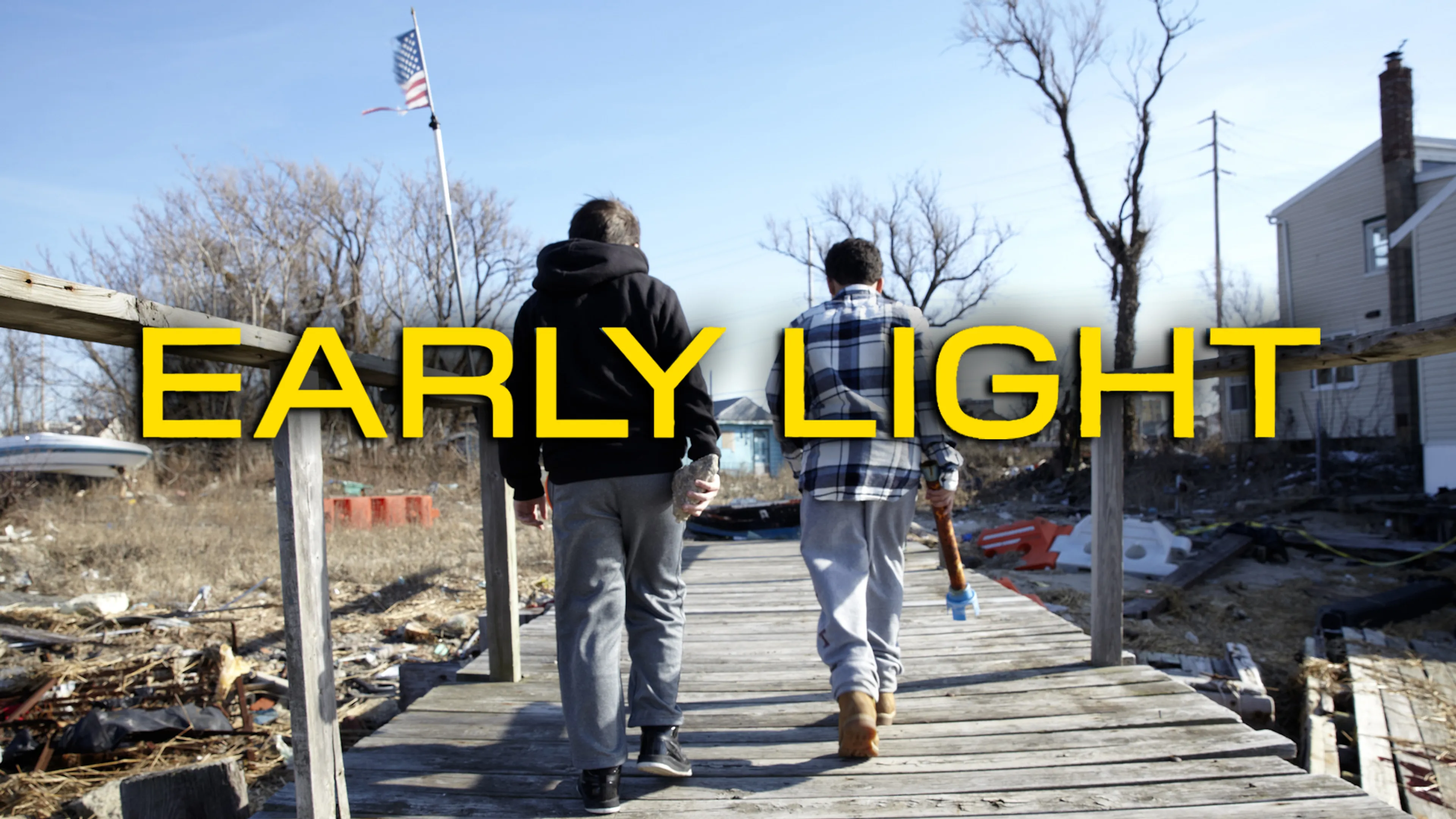 Early Light poster